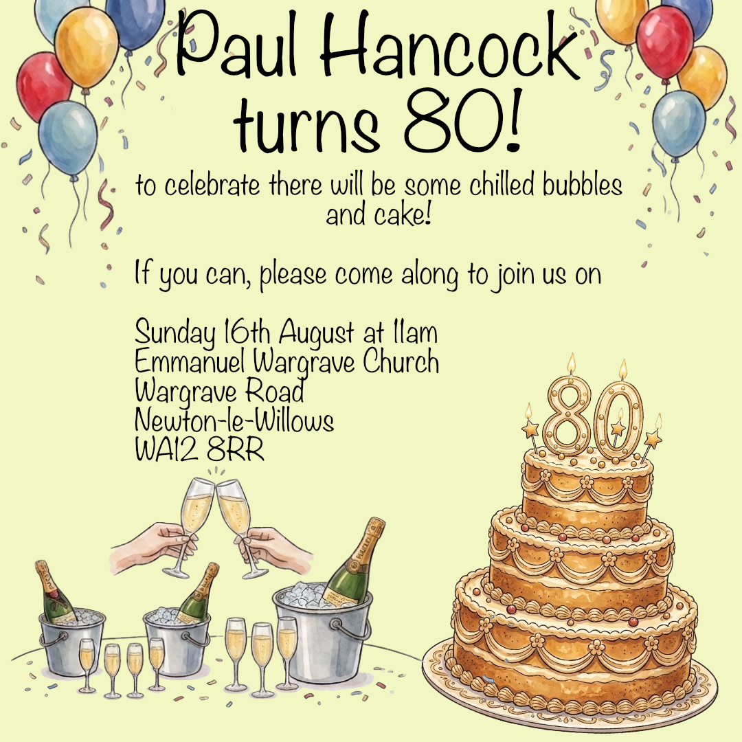 Paul 80th